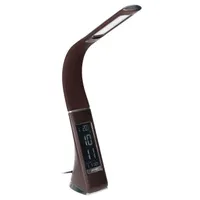 LAUALAMP VIRONE DOLOMIT LED 5W ÄRATUSEKELLAGA PRUUN