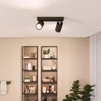 VANNITOAVALGUSTI PHILIPS IDRIS 2X5W HV IP44 MUST