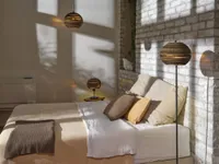 PÕRANDALAMP LEDVANCE DECOR CARDBOARD E27 PALLIKUJULINE PRUUN