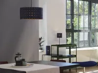 LAUALAMP LEDVANCE DECOR FELT WEAVING STAND E14 TUMEHALL