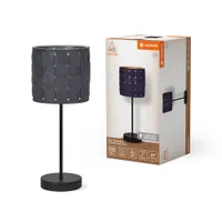 LAUALAMP LEDVANCE DECOR FELT WEAVING STAND E14 TUMEHALL