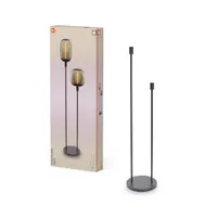 PÕRANDALAMP LEDVANCE DECOR STICK 2XE27 TUMEHALL