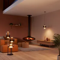 PÕRANDALAMP LEDVANCE DECOR STICK 3XE27 TUMEHALL