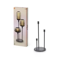 PÕRANDALAMP LEDVANCE DECOR STICK 3XE27 TUMEHALL