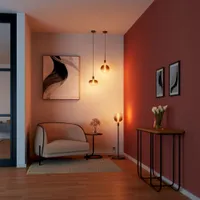 PÕRANDALAMP LEDVANCE DECOR STICK E27 TUMEHALL