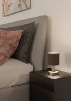 LAUALAMP EGLO MONTETTO E27 CAPPUCCINO