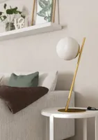 LAUALAMP EGLO RONDO 4 VALGE