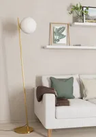 PÕRANDALAMP EGLO RONDO 4 E27 VALGE