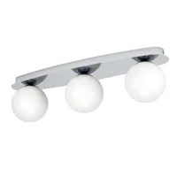 VANNITOAVALGUSTI EGLO CASTROVIDO 3X4,2W G9 VALGE