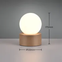 LAUALAMP TRIO COUNTESS E14 PRUUN