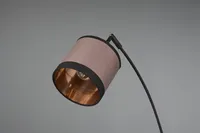 PÕRANDALAMP TRIO DAVOS 3XE14 MATT MUST/HALL