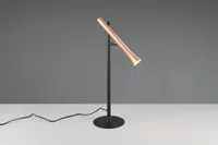 LAUALAMP TRIO FIATO LED MATT MUST/PRUUN