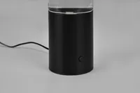 LAUALAMP TRIO GLITTER LED RGB MATT MUST