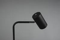 LAUALAMP TRIO MARLEY GU10 MATT MUST