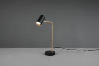 LAUALAMP TRIO MARLEY GU10 MATT MESSING/MUST