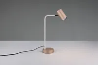 LAUALAMP TRIO MARLEY GU10 MATT PRUUN