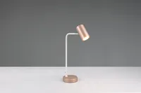 LAUALAMP TRIO MARLEY GU10 MATT PRUUN