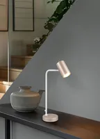 LAUALAMP TRIO MARLEY GU10 MATT PRUUN