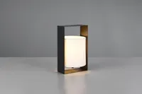 LAUALAMP TRIO PAIL E27 MATT MUST