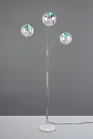 PÕRANDALAMP TRIO PAXTON  3XE27 KROOM