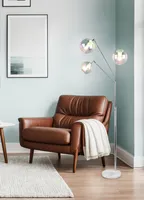 PÕRANDALAMP TRIO PAXTON  3XE27 KROOM