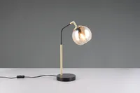 LAUALAMP TRIO PAXTON E27 MATT MUST/KULDNE