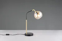 LAUALAMP TRIO PAXTON E27 MATT MUST/KULDNE