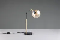 LAUALAMP TRIO PAXTON E27 MATT MUST/KULDNE