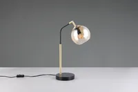 LAUALAMP TRIO PAXTON E27 MATT MUST/KULDNE