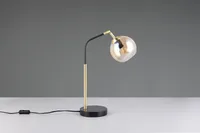 LAUALAMP TRIO PAXTON E27 MATT MUST/KULDNE