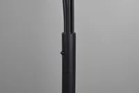 PÕRANDALAMP TRIO REED LED MATT MUST