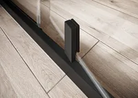 DUŠIKOMPLEKT RAVAK 90X190CM 5IN1 NDOP1 + NPSS, SET1 MUST