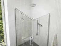 DUŠIKOMPLEKT RAVAK 100X195CM 5IN1 COSD2+COPS, SET13 KROOM