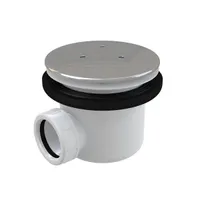 DUŠIKOMPLEKT RAVAK 5IN1 X-POINT XP1CP4, SET 16 ALUMIINIUM