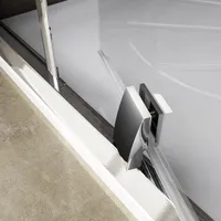 DUŠIKOMPLEKT RAVAK 90X190CM 5IN1 PSKK3, SET18 SATIIN