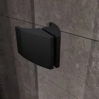 DUŠIKOMPLEKT RAVAK 90X190CM 5IN1 PDOP1 + PPS, SET19 MUST