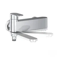 VANN RAVAK CHROME SLIM 180X80CM SETV15 SEGISTIGA, KROOM