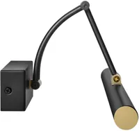 VANNITOAVALGUSTI ADVITI RICO LED 9W 50CM MUST