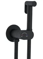 BIDEE DUŠIKOMPLEKT IBO VILO, SEINASISENE, MUST