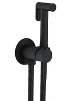 BIDEE DUŠIKOMPLEKT IBO TERA, SEINASISENE, MUST