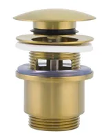 VALAMU PÕHJAKLAPP CLICK-CLACK MESSING, HARJATUD KULD