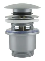 VALAMU PÕHJAKLAPP CLICK-CLACK MESSING, HARJATUD KROOM