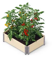 PEENRAKAST UPYARD PROFESSIONAAL 80X60CM NATURAALNE