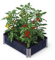 PEENRAKAST UPYARD PROFESSIONAAL 80X60CM MUST