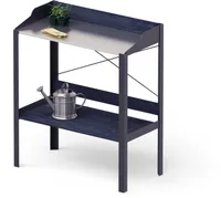 ISTUTUSLAUD UPYARD MODERN 80X39X92CM MUST