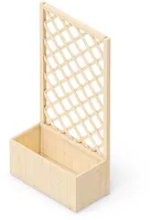 LILLEKAST UPYARD VÕREGA 80X40X160CM NATURAALNE