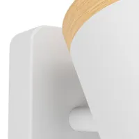 VANNITOAVALGUSTI CONSUMA 3W 3XGU10 VALGE