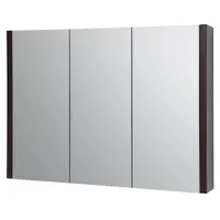 PEEGELKAPP HARMA SERENA 98X12X65CM MUST TAMM