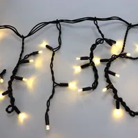 JÕULUVALGUSTUS VÄLIS/SISE JÄÄPURIKAD 500LED SOE VALGUS 20,5M