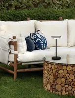 LAUALAMP SOLAR 26CM DIM MUST USB